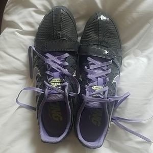 NWOT Nike Zoom Rival S Track Spikes